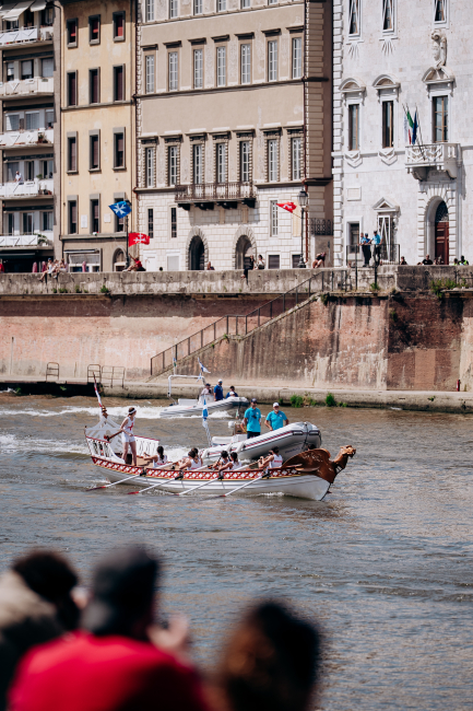 71ª Regata delle Antiche Repubbliche Marinare (photo Lucrezia Corciolani)