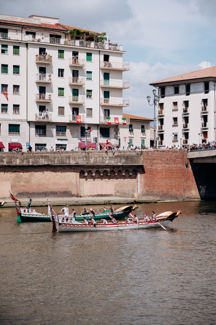 71ª Regata delle Antiche Repubbliche Marinare (photo Lucrezia Corciolani)