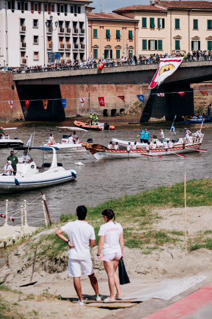 71ª Regata delle Antiche Repubbliche Marinare (photo Lucrezia Corciolani)