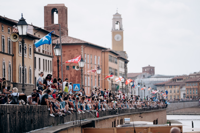 71ª Regata delle Antiche Repubbliche Marinare (photo Lucrezia Corciolani)