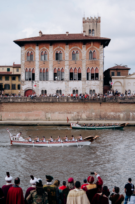 71ª Regata delle Antiche Repubbliche Marinare (photo Lucrezia Corciolani)