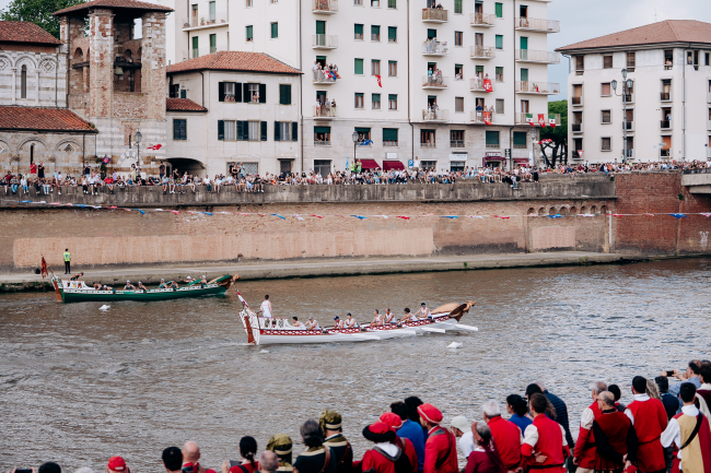71ª Regata delle Antiche Repubbliche Marinare (photo Lucrezia Corciolani)