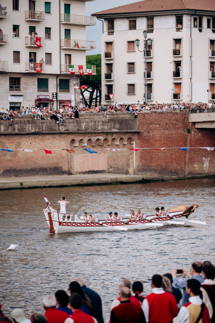 71ª Regata delle Antiche Repubbliche Marinare (photo Lucrezia Corciolani)