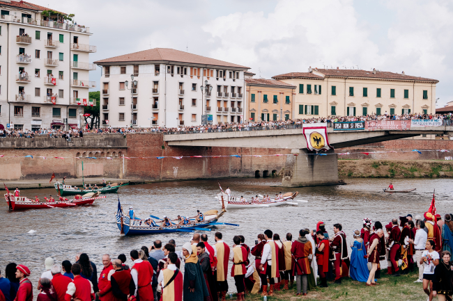 71ª Regata delle Antiche Repubbliche Marinare (photo Lucrezia Corciolani)
