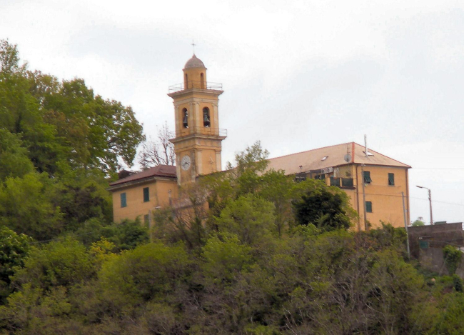Foto Santuario del Garbo