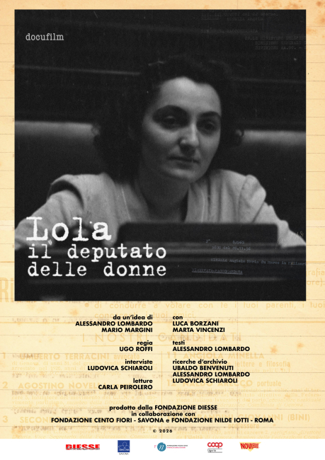 Lola, il deputato delle donne