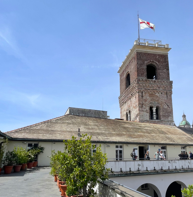 Torre Grimaldina