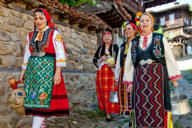Bulgarka Quarteta 