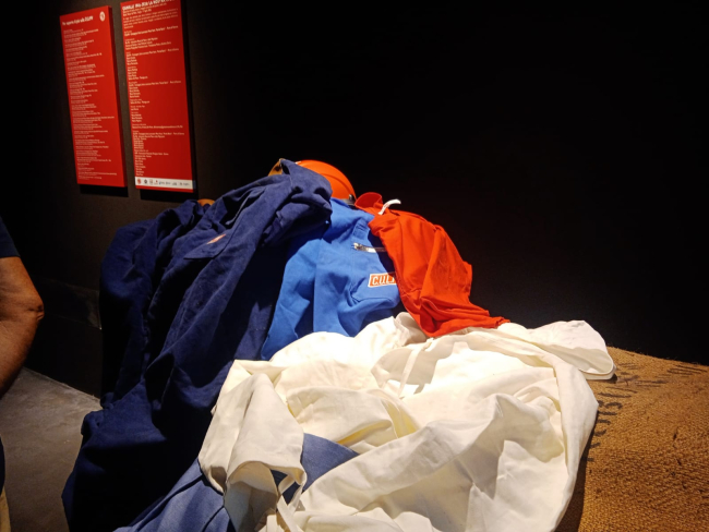 Camalli 1946-2026: la nostra storia. La mostra al Museo Galata 