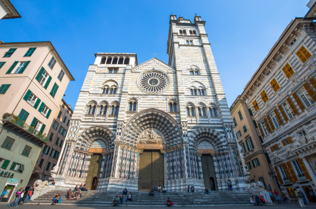 CATTEDRALE DI SAN LORENZO 