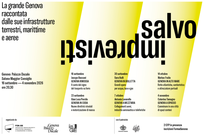 Locandina Salvo Imprevisti