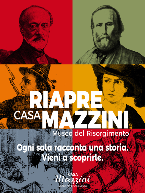Casa Mazzini: la Casa dei Genovesi
