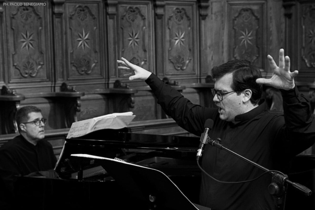 Come l'uom s'etterna Pellegrini-Clemente