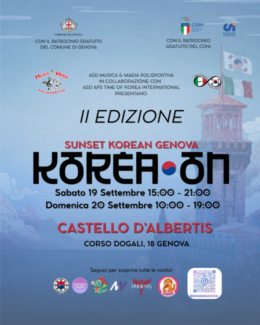 Korea On 
