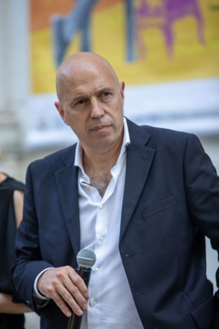 LA COLPA - Sergio Maifredi