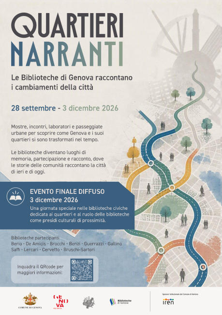 Quartieri narranti locandina