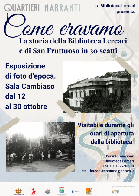 Locandina evento
