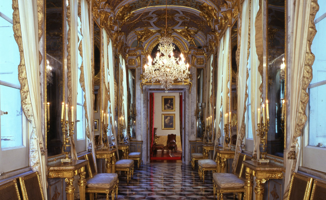 PALAZZO SPINOLA - GN20spinola20Pellicceria20Galleria20Specchi_1