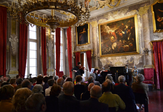 Palazzo Spinola_CONCERTI