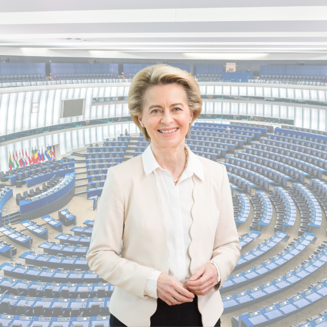 Ursula von der Leyen