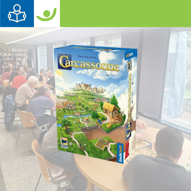 il gioco Carcassonne