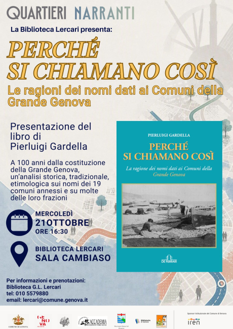 Locandina evento