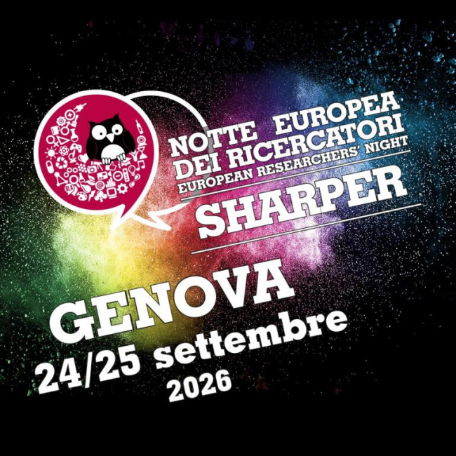 Sharper 2026. La Notte europea dei ricercatori