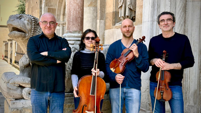 BAROCCO - Musici di Santa Pelagia