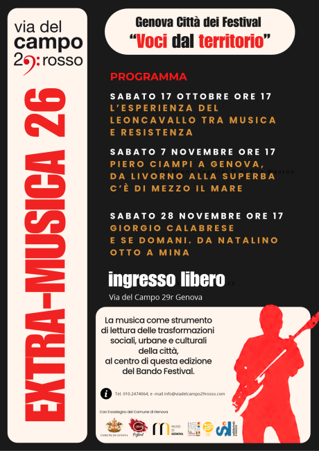 L'esperienza del Leoncavallo tra musica e resistenza