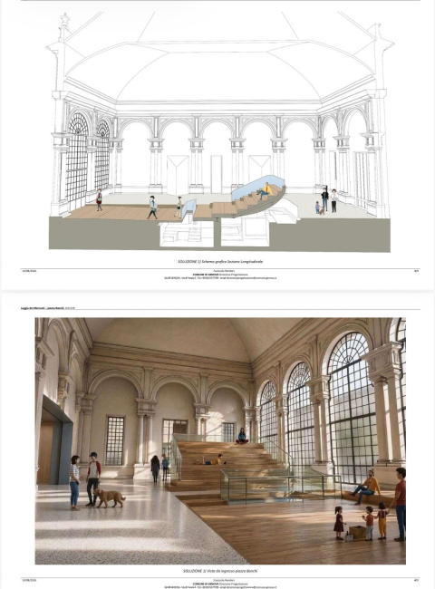 LOGGIA - 1019 rendering Loggia Banchi 1 (1)