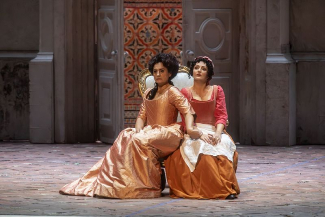Le nozze di Figaro.  Di Wolfgang Amadeus Mozart 