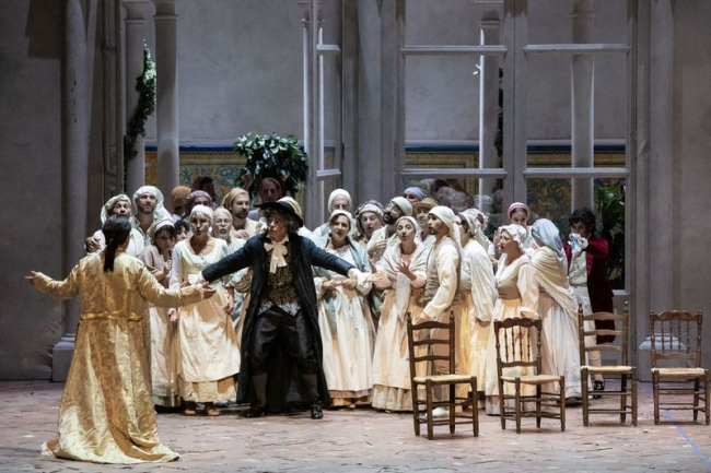 Le nozze di Figaro.  Di Wolfgang Amadeus Mozart 