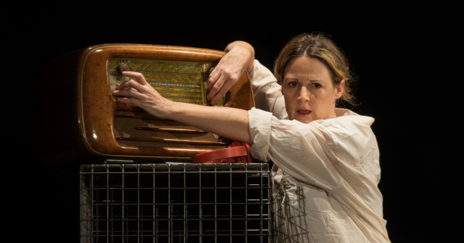 PALCO - Lisa Galantini in _Nuda_