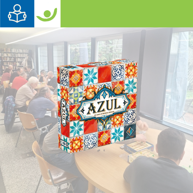 Il gioco "Azul"