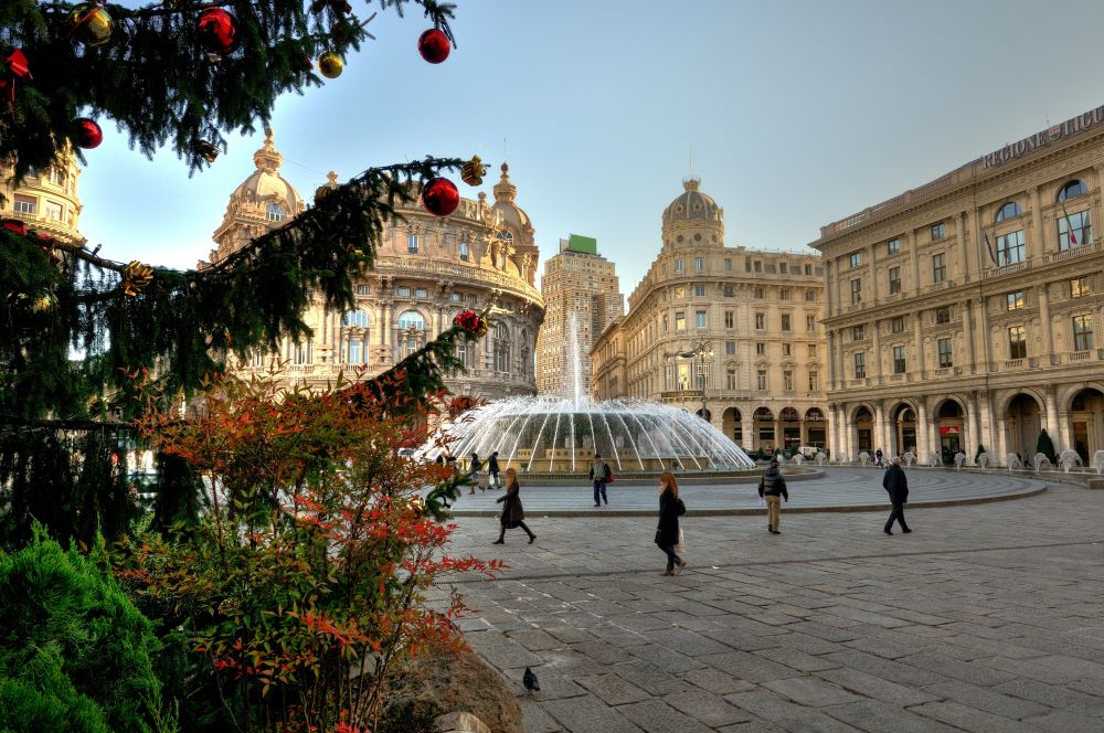 Alla scoperta di Genova con i tour e le visite guidate a tema natalizio