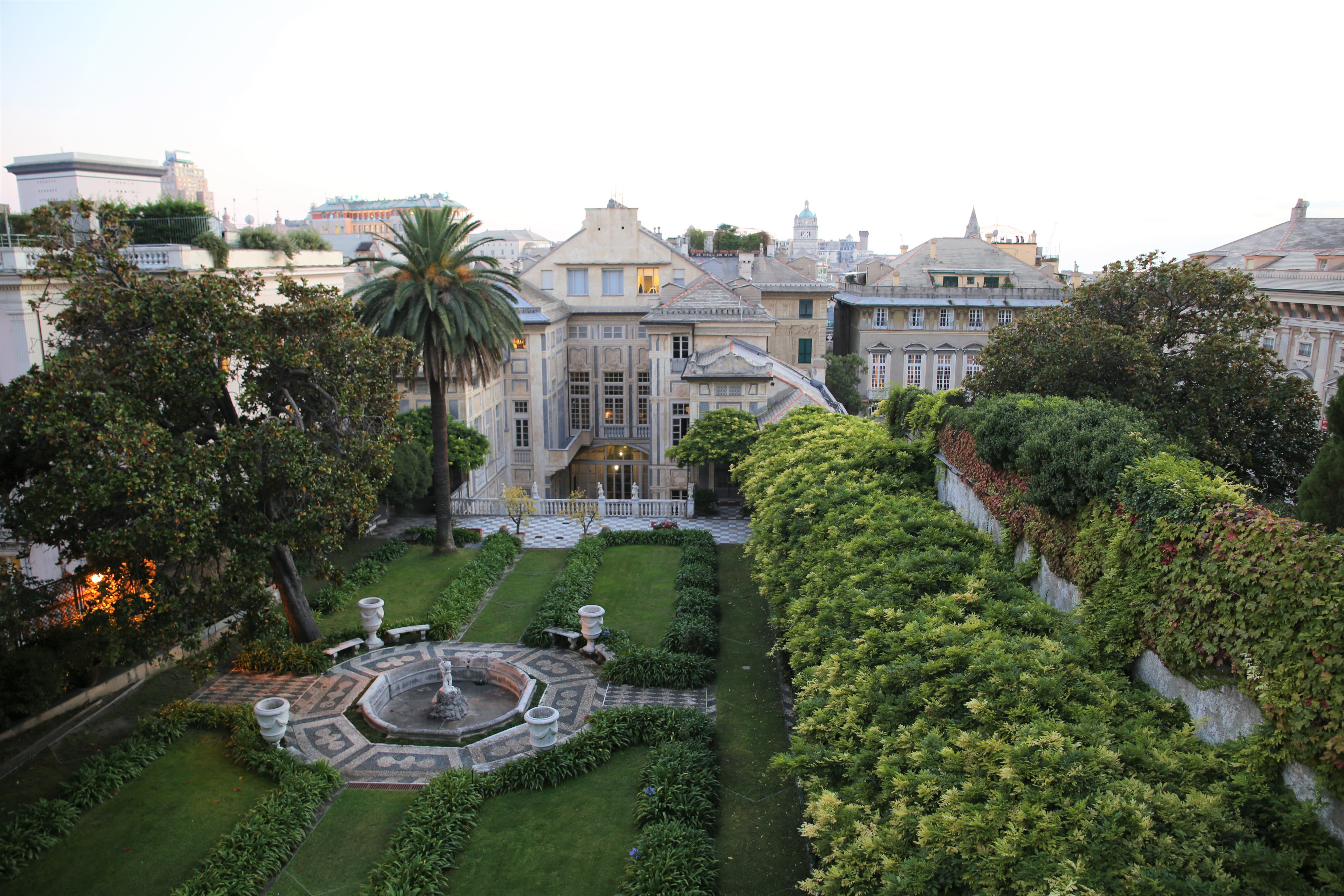 I Palazzi dei Rolli, Edizione speciale Il Ventennale UNESCO
