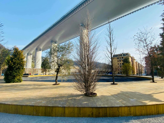 Commemorazione delle vittime del Ponte Morandi 2026