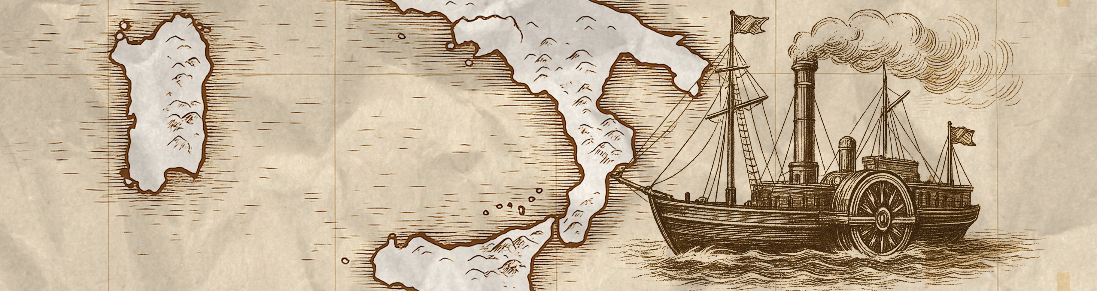 Tre secoli di '800. Un viaggio nella letteratura