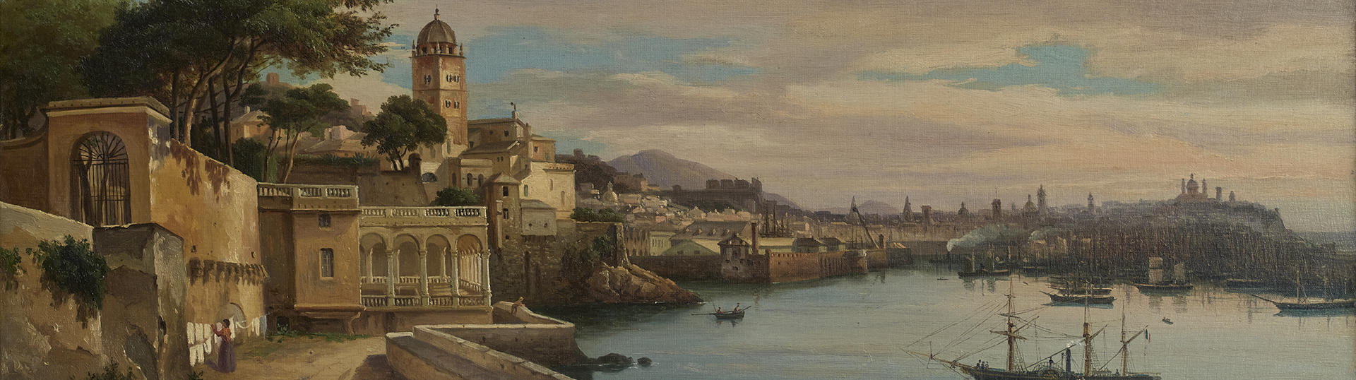 Ottocento Svelato. Racconti di musei e collezioni nella Genova del XIX secolo