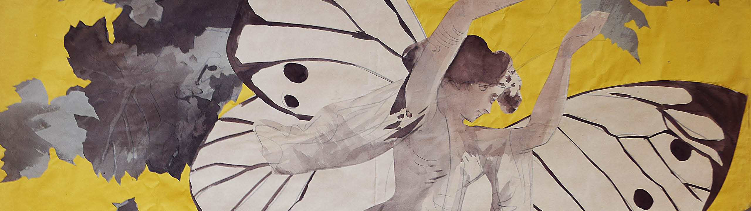 Nello studio di Pipein Gamba: immagini di una Genova di fine Ottocento