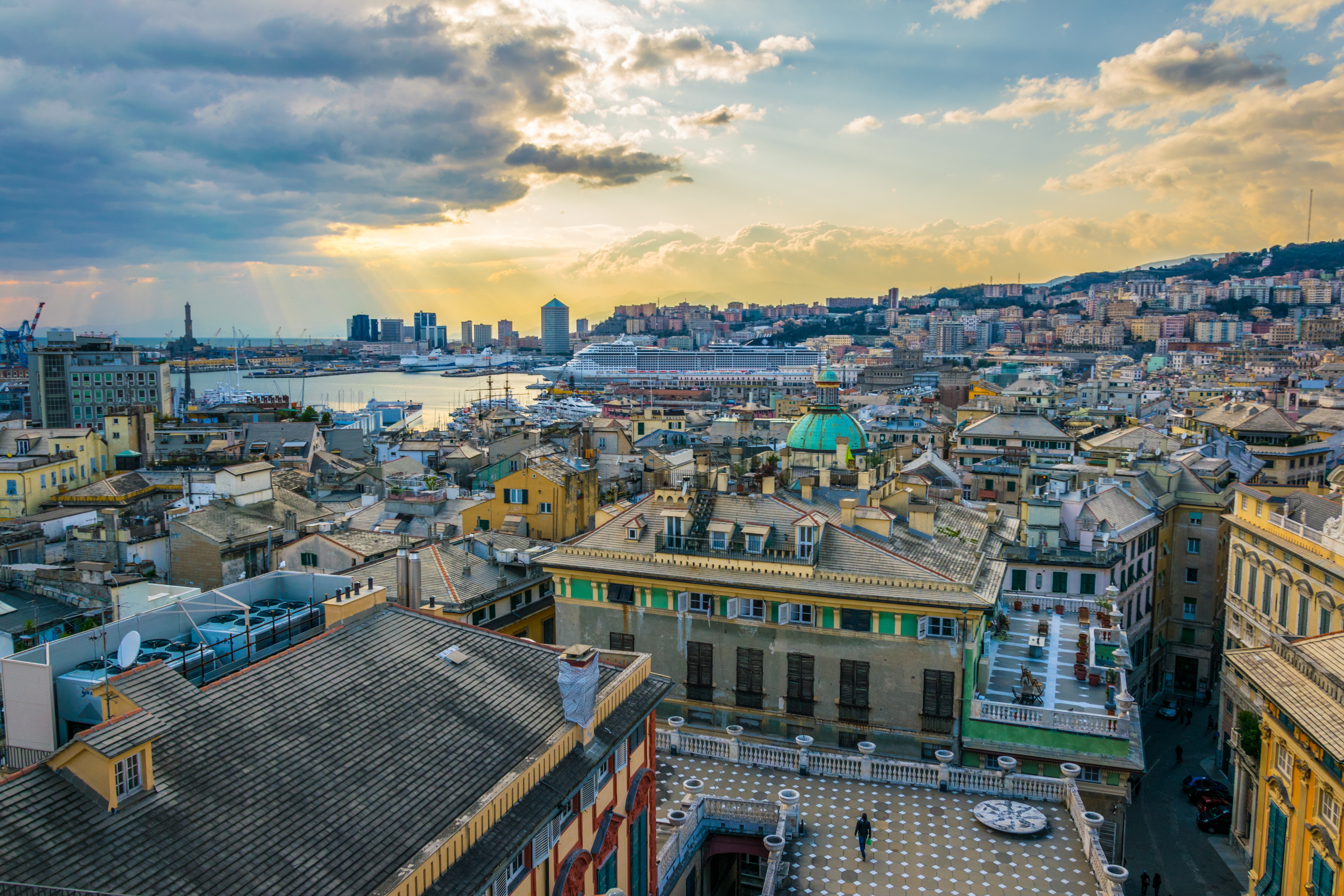 Alla scoperta di Genova con le visite guidate di novembre 2025