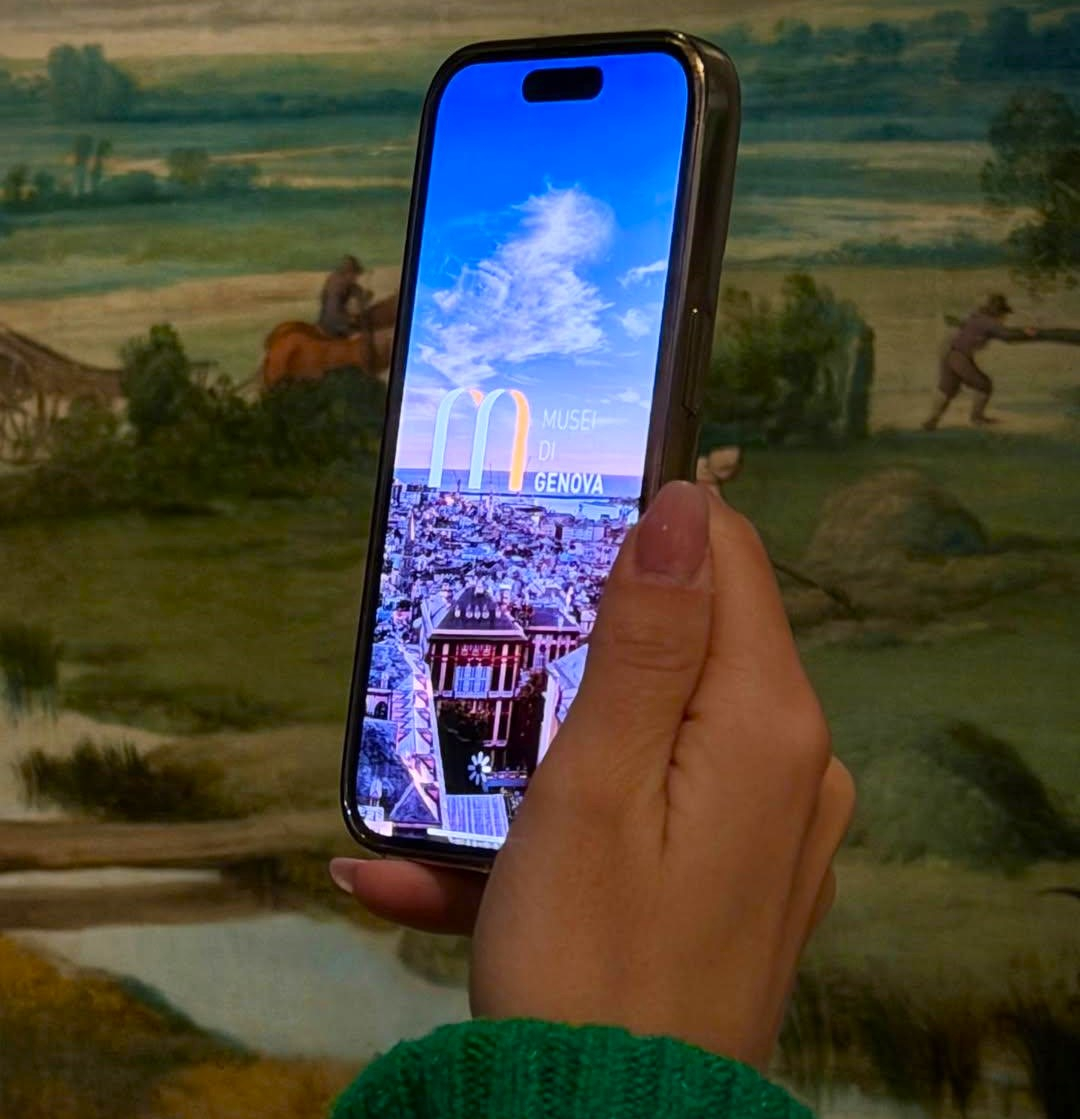 Musei di Genova in digitale. L' App Musei di Genova
