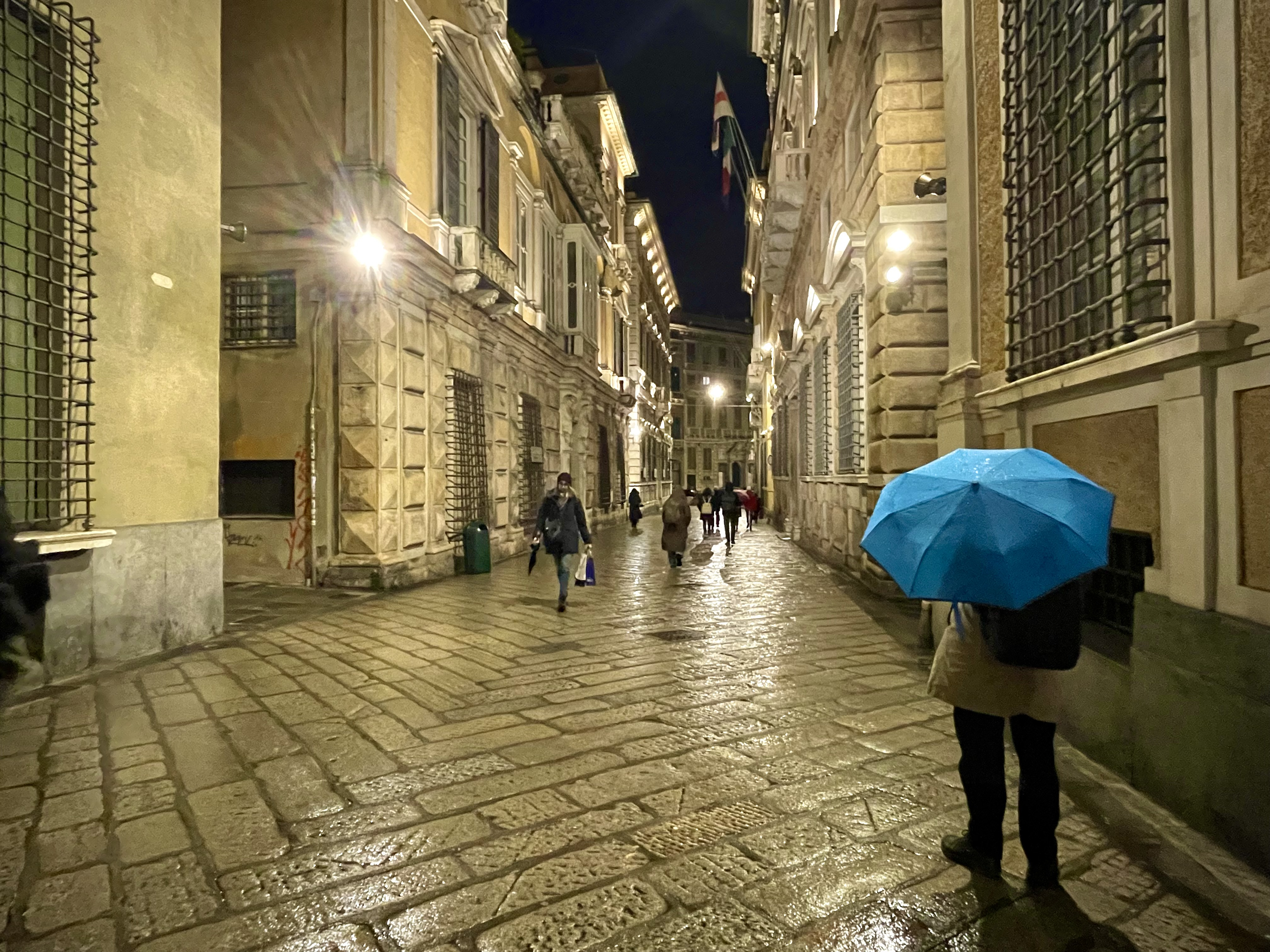 Quattro attività da fare a Genova se piove