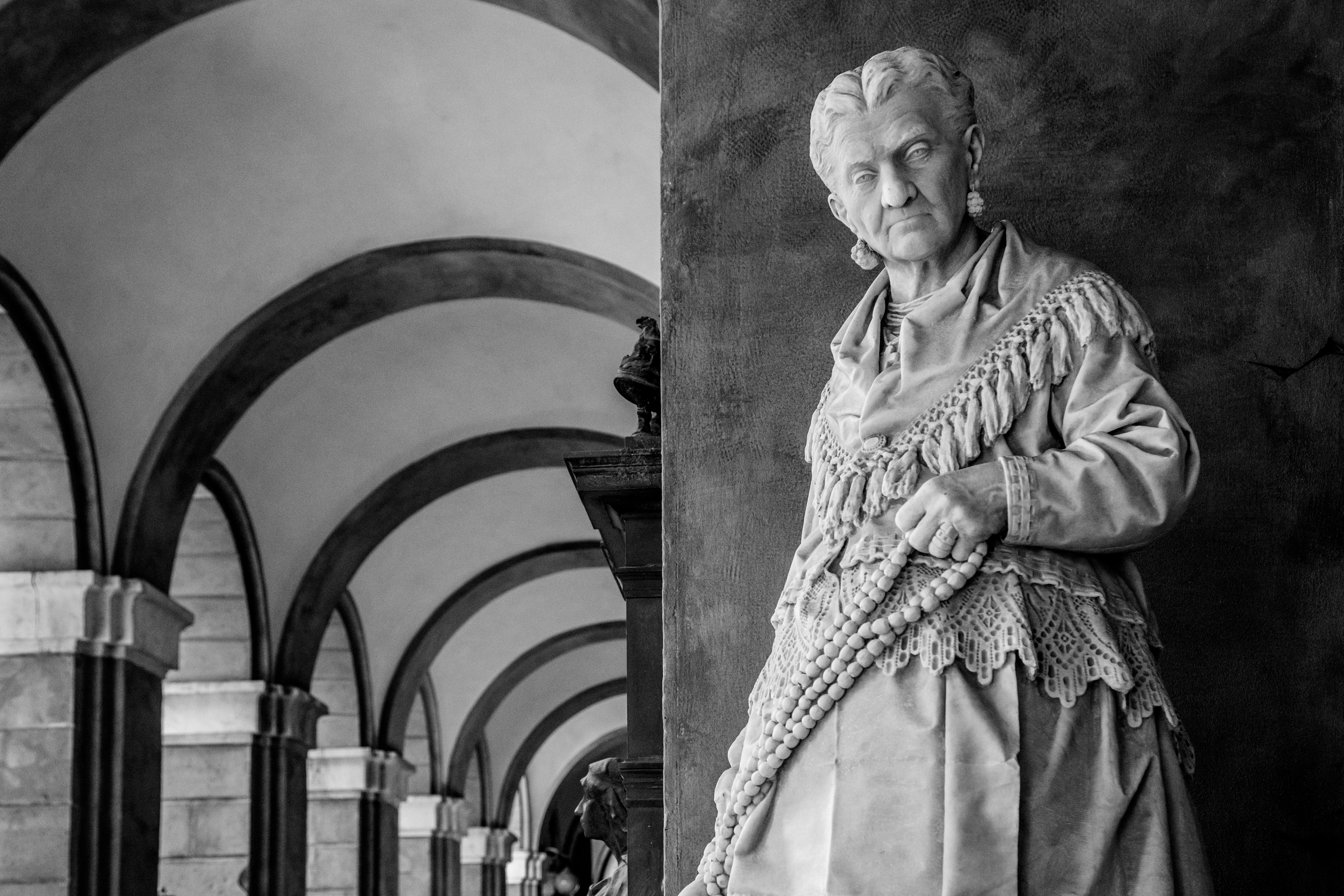 Quattro donne che hanno lasciato il segno a Genova