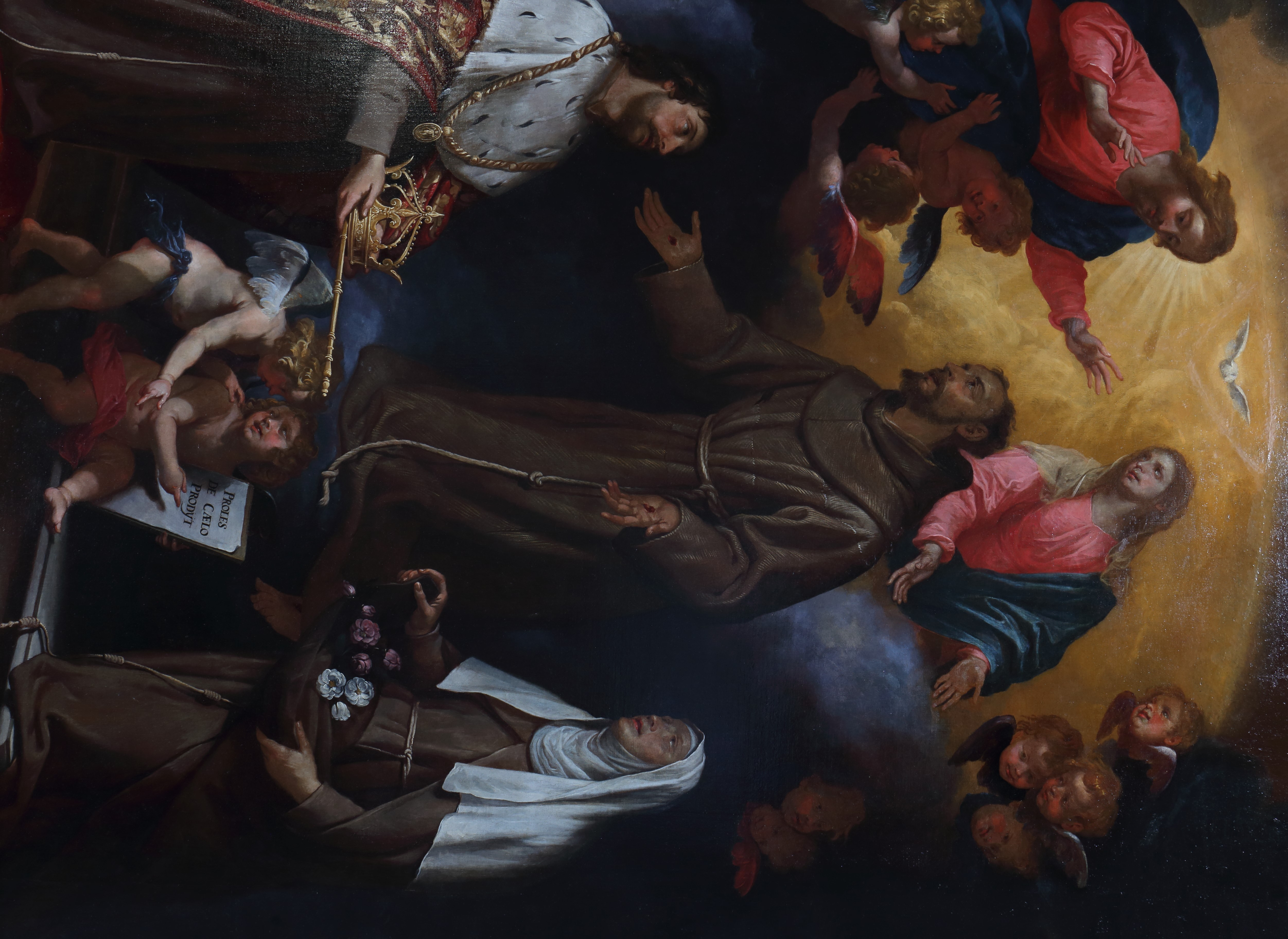 Giovanni Andrea De Ferrari restituito. Dipinti e disegni inediti intorno alla pala di San Nicolosio