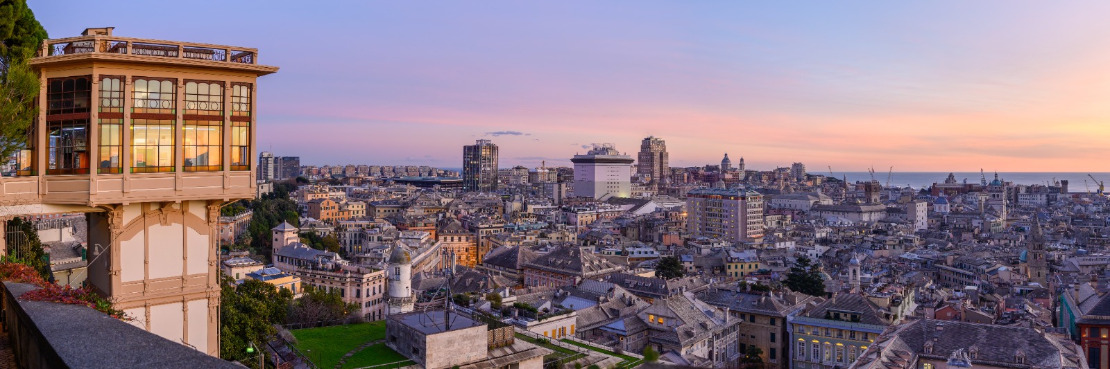 San Valentino 2026 a Genova: un giorno, mille emozioni