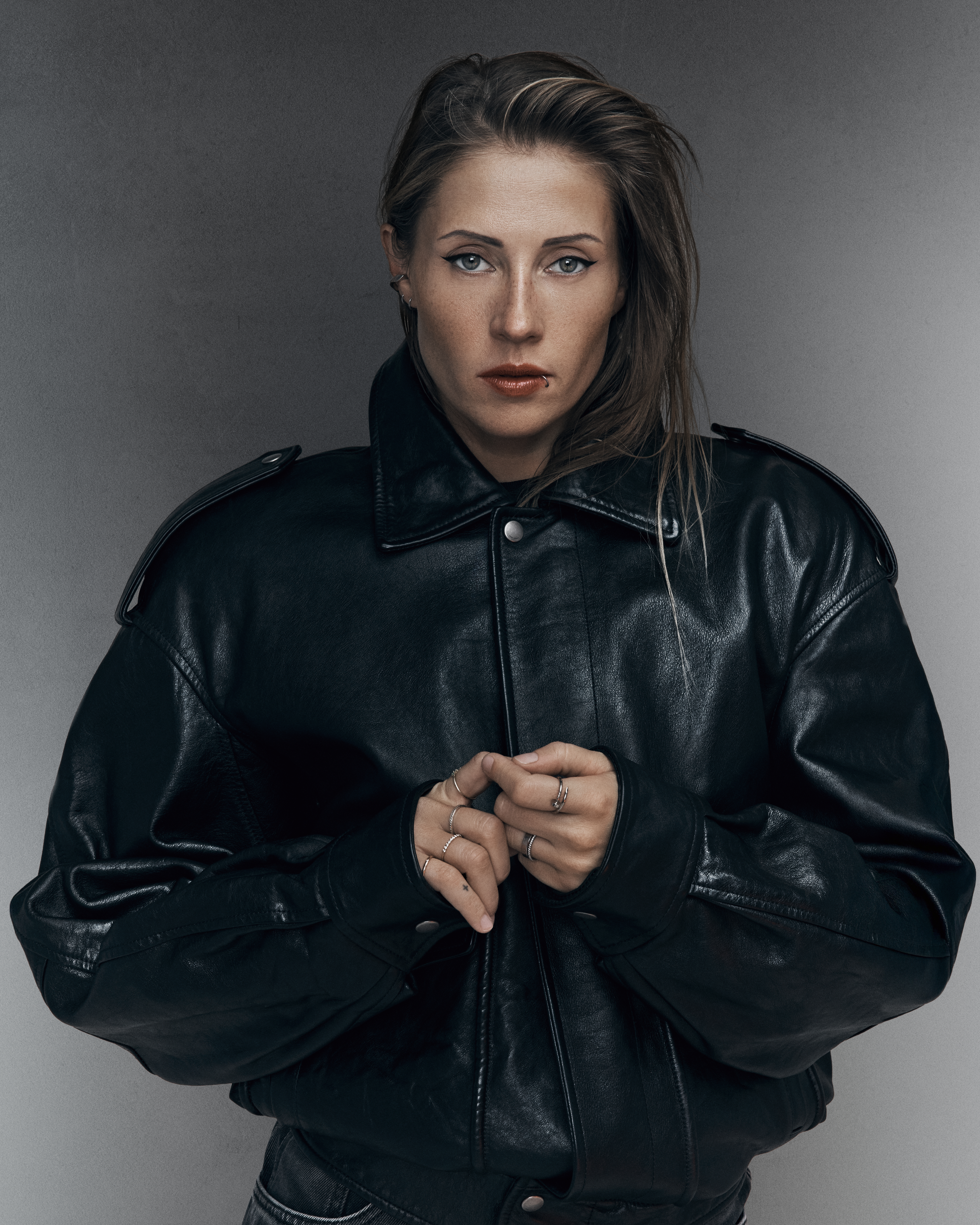 Charlotte de Witte Live in Piazza Matteotti