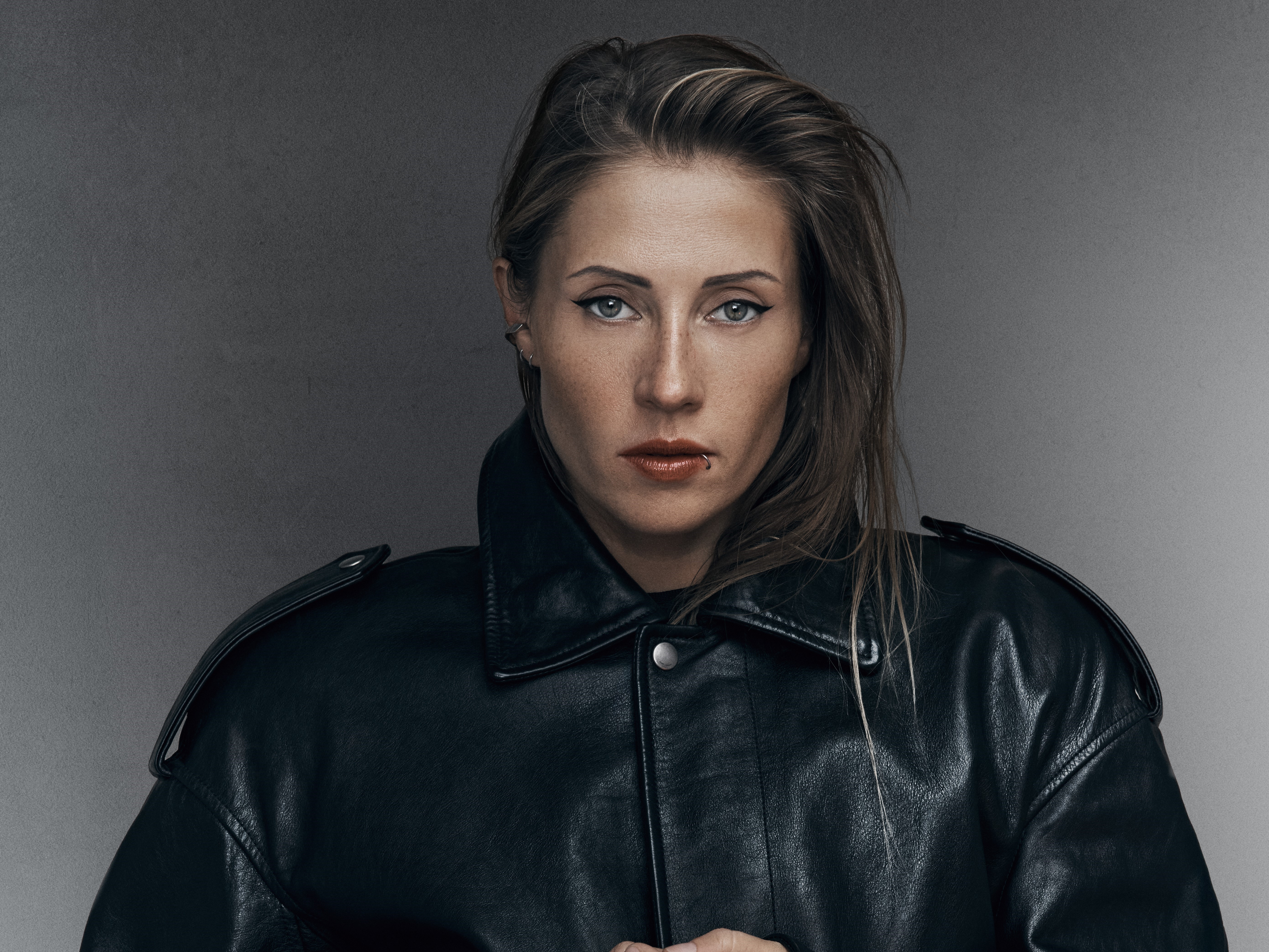 Charlotte de Witte Live in Piazza Matteotti