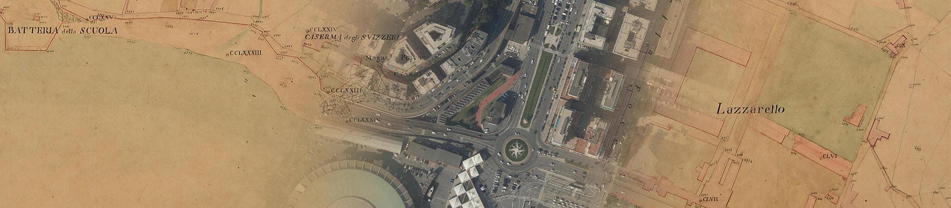 Il Futuro di Ieri, una storia di mappe e trasformazioni a Genova