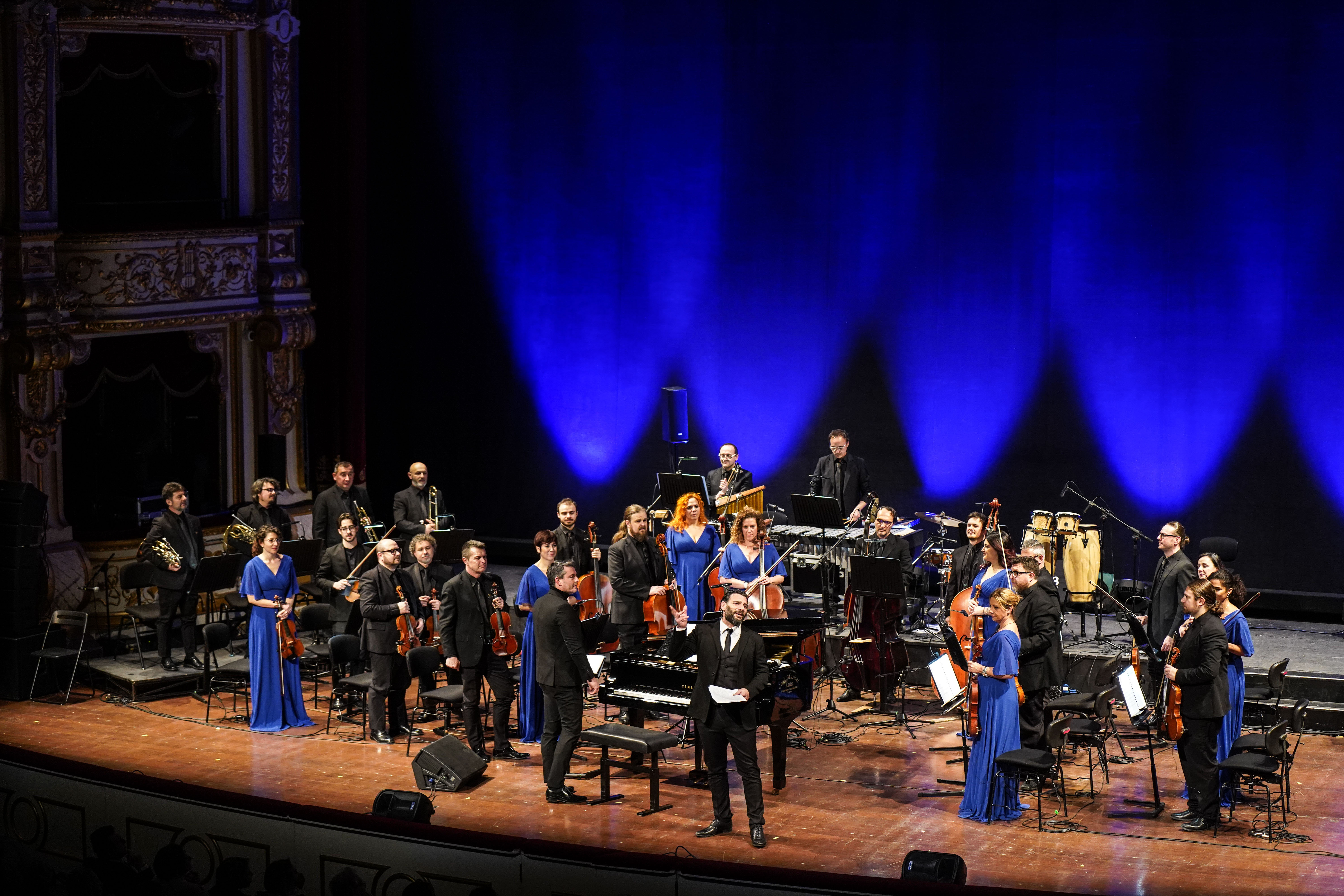 Alla scoperta di Morricone con l'Ensemble Symphony Orchestra